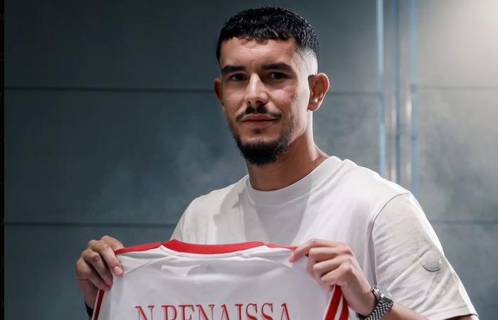 الشمال يتعاقد مع الجزائري نسيم بن عيسى