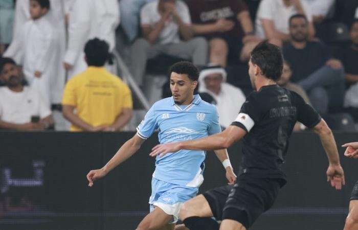 الريان يتقدم لصدارة الدوري بهدفين في مرمى الوكرة