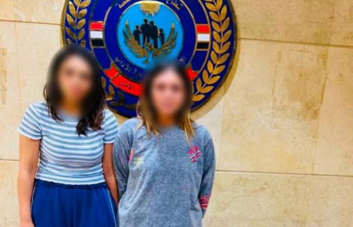 سقوط صانعتي محتوى بالتجمع الأول لنشرهما فيديوهات خادشة للحياء