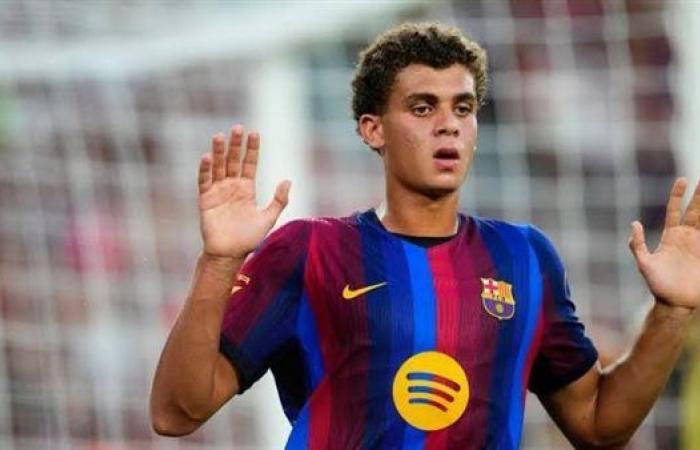موقف حمزة عبد الكريم، تشكيل برشلونة المتوقع أمام أتلتيك بلباو في الليجا