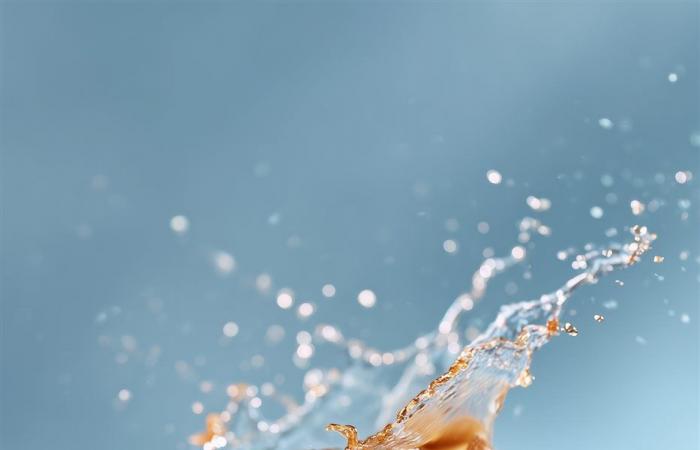 طريقة عمل آيس كوفي في المنزل زي الجاهز