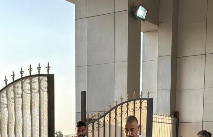 بيراميدز يصل إلى استاد الدفاع الجوي استعدادا لمواجهة أبو قير للأسمدة بالدوري الممتاز (صور)