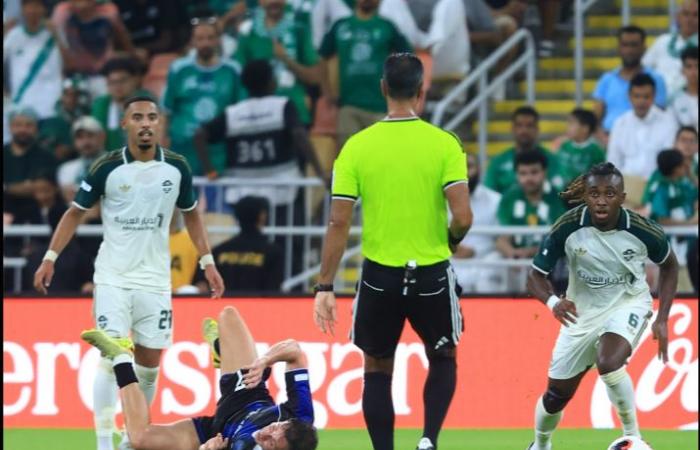  كأس القارات للأندية.. الأهلي السعودي يتأهل للدور الثاني بفوزه على أوكلاند النيوزيلندي