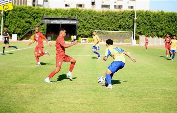تعادل الترسانة ولافيينا، نتائج مباريات اليوم في دوري المحترفين