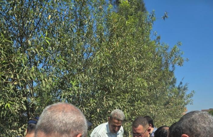 صحة الغربية تستقبل وفدا صينيا لتبادل الخبرات في مجال الأمراض المتوطنة (صور)