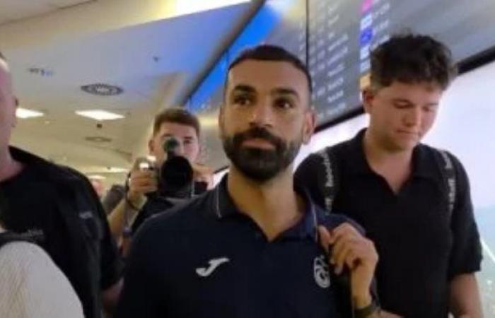 محمد صلاح يخطف الأنظار في المجر قبل مواجهة طرابزون وفيرينكفاروسي.. فيديو
