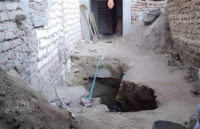 هوس البحث عن الآثار يجتاح القليوبية، 3 وقائع خلال أسبوع ونهايات بين الموت والإنقاذ