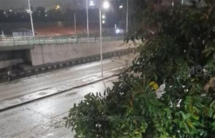 شبورة كثيفة وأمطار خفيفة، حالة الطقس غدا الجمعة