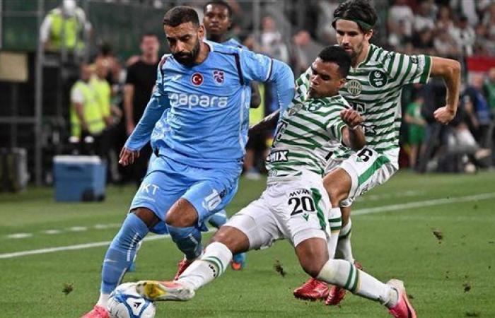 بمشاركة طرابزون صلاح، يويفا يجري اليوم قرعة مرحلة الدوري لمسابقة دوري المؤتمر