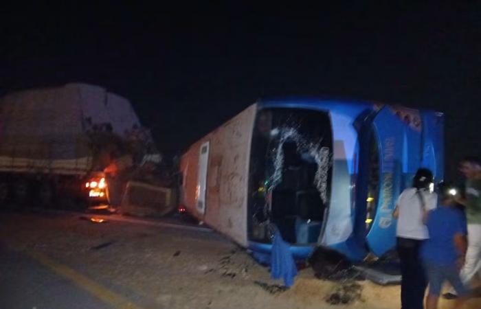 من فرحة المصيف إلى غياهب ثلاجة الموتى، رحلة الطفل شنودة تبكي القلوب في حادث أتوبيس الضبعة