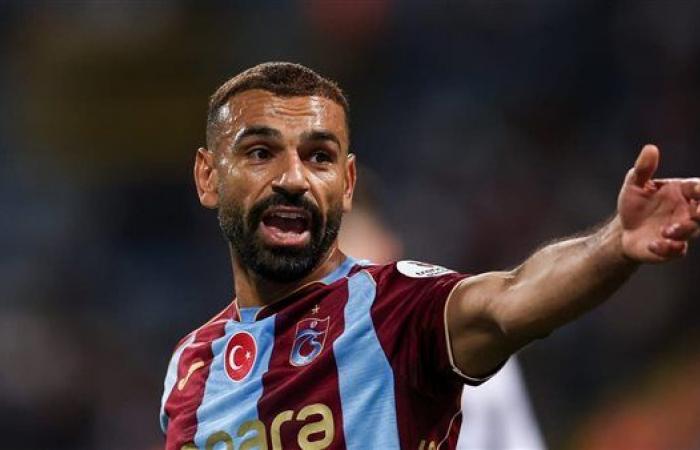 تقييم محمد صلاح في مباراة طرابزون وفيرينكفاروس