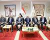 رئيس استئناف القاهرة يشيد بإطلاق استراتيجية العدالة الرقمية: نقلة نوعية في منظومة القضاء المصري