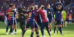 برشلونة يهزم ريال مدريد ويقترب من التتويج بالدوري الإسباني