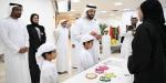 سلطان النيادي يشهد ختام أسبوع العين للشباب