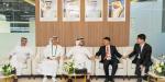 هيئة كهرباء ومياه دبي و«هواوي» تبحثان تعزيز التعاون