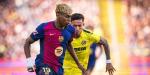 إلغاء مباراة فياريال وبرشلونة في الولايات المتحدة بسبب «الظروف غير المستقرة» داخل إسبانيا