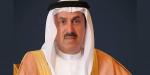 غباش يهنئ الغانم بإعادة انتخابه رئيساً لمجلس الشورى بقطر