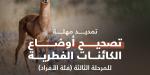 تمديد فترة تصحيح أوضاع الكائنات الفطرية غير المرخصة للأفراد حتى نهاية يونيو 2026