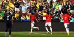 البرازيل
      ضد
      مصر..
      انطلاق
      الشوط
      الثاني
      من
      مباراة
      منتخب
      مصر
      والبرازيل
      الودية