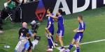 كأس العالم 2026، أويدا يسجل هدف اليابان الثاني في مرمى تونس