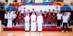 المنتخب القطري يحرز فضية التصفيات الخليجية المؤهلة لكأس آسيا لكرة السلة تحت 18 عاما