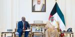 رسالة خطية لسمو الأمير من رئيس «السيادة الانتقالي» بالسودان
