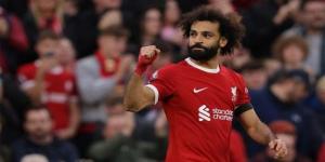 محمد
      صلاح
      بطل
      أولى
      صدمات
      ليفربول
      في
      2024
      "بسبب
      المنتخب"