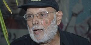 أشرف
      عبد
      الغفور
      في
      حوار
      لـ
      فيتو
      قبل
      الرحيل:
      الفن
      يسقط
      حاليا
      إلى
      الدرك
      الأسفل..
      كرم
      مطاوع
      أعظم
      مخرج
      مسرحي..
      وعبد
      الناصر
      كان
      لديه
      مشروع
      ثقافي
      حقيقي