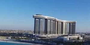 كيف تحولت العلمين الجديدة من أرض ألغام إلى مدينة مليئة بالحياة؟ (فيديو)