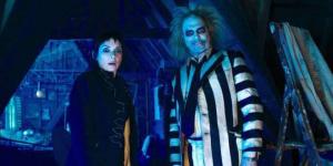 فيلم Beetlejuice Beetlejuice يحقق 264 مليون دولار في 10 أيام