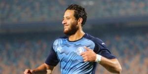 رد مفاجئ من رمضان صبحي على رفضه الانتقال للزمالك بسبب الأهلي