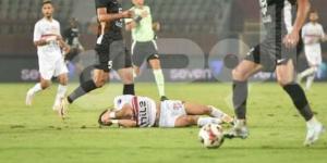 إبراهيم نور الدين ينفي إعادة مباراة الزمالك والبنك الأهلي