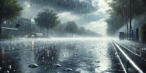 48 ساعة من الأمطار الرعدية والأجواء الباردة.. تعرف على طقس الأيام المقبلة