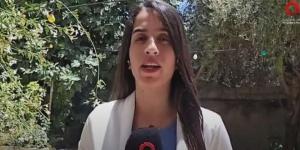 «القاهرة الإخبارية»: صافرات الإنذار تدوي في نهاريا بعد سقوط صاروخ على أحد المباني