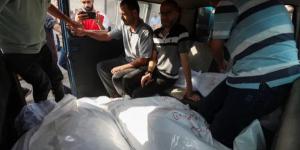 شهداء وجرحى في قصف الاحتلال مناطق عدة بقطاع غزة