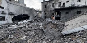 (حماس) تعقّب على قصف الاحتلال لمستشفى المعمداني وإخراجه عن الخدمة