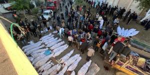 شهداء وإصابات جرّاء العدوان الإسرائيلي المتواصل على قطاع غزة