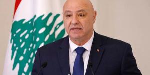 الرئيس اللبناني: الجيش يقوم بمهامه كاملة في الجنوب