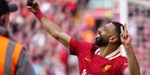 محمد صلاح يتصدر التشكيل المثالي للجولة 34 من الدوري الإنجليزي