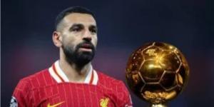 الإنتر يعيد محمد صلاح إلى سباق الكرة الذهبية بعد إقصاء برشلونة