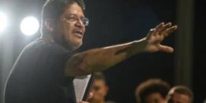 أيمن الرمادى يتمسك بـ "بيبو" في الجهاز المعاون بالزمالك