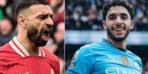 محمد صلاح ومرموش يقودان تشكيل الجولة 35 فى فانتازي الدورى الإنجليزى
