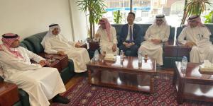 مركز سعودي يحتفل باليوم العالمي للغة الصينية