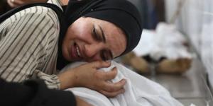 شهيدان برصاص مسيّرة للاحتلال في حي الزيتون شرقي مدينة غزة