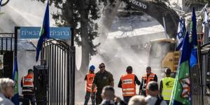 "الحوثي" تعلن مهاجمة مطار بن غوريون وسط إسرائيل بصاروخ فرط صوتي