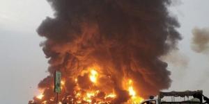 اليمن: شهيد وجرحى في غارات إسرائيلية على ميناءي الحديدة والصليف