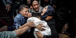ارتفاع حصيلة حرب الإبادة الإسرائيلية على قطاع غزة إلى 53,339 شهيداً