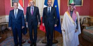 بسبب الرفض الإسرائيلي.. وزراء خارجية عرب يؤجلون زيارتهم للضفة والاحتلال يعتبر اللقاء "استفزازيًا"