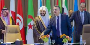 وزير العدل يترأس الاجتماع الـ 74 للمكتب التنفيذي لمجلس وزراء العدل العرب
