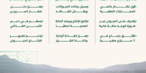 تطبيق نظام «القطعان الذكية» في إدارة مزارع التربية المكثفة للماشية باستخدام إنترنت الأشياء